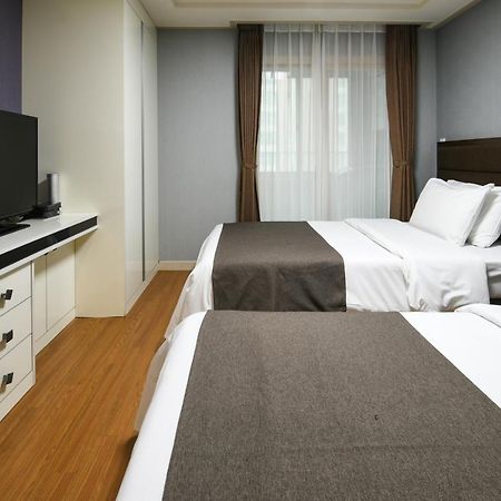 Jeju Airport Hotel Esterno foto