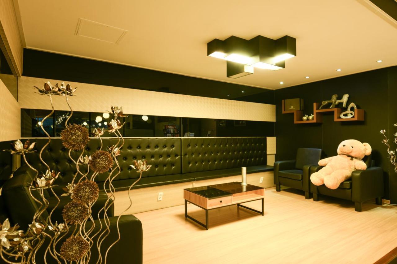 Jeju Airport Hotel Esterno foto