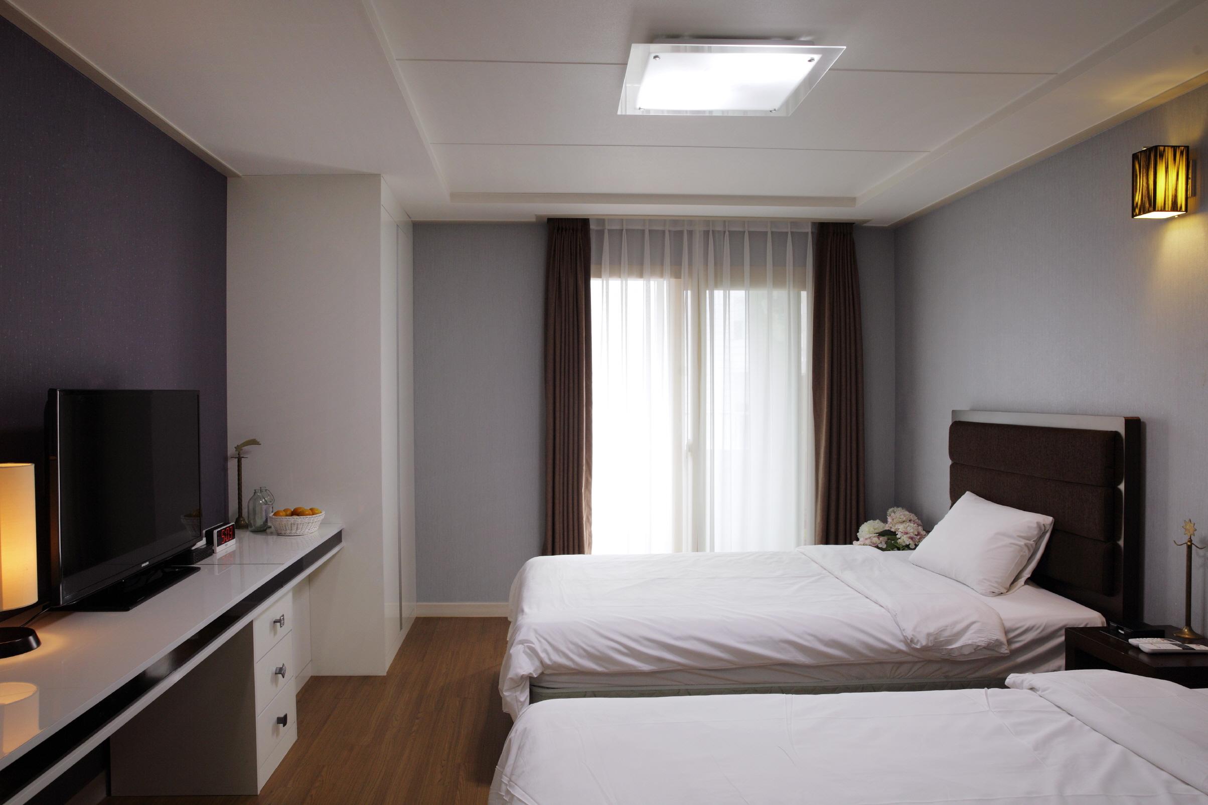 Jeju Airport Hotel Esterno foto