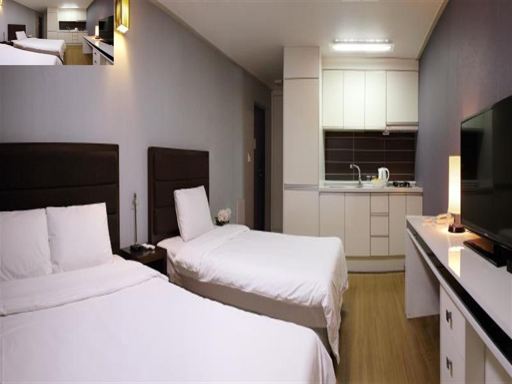 Jeju Airport Hotel Esterno foto