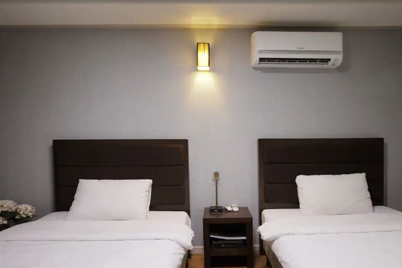 Jeju Airport Hotel Esterno foto
